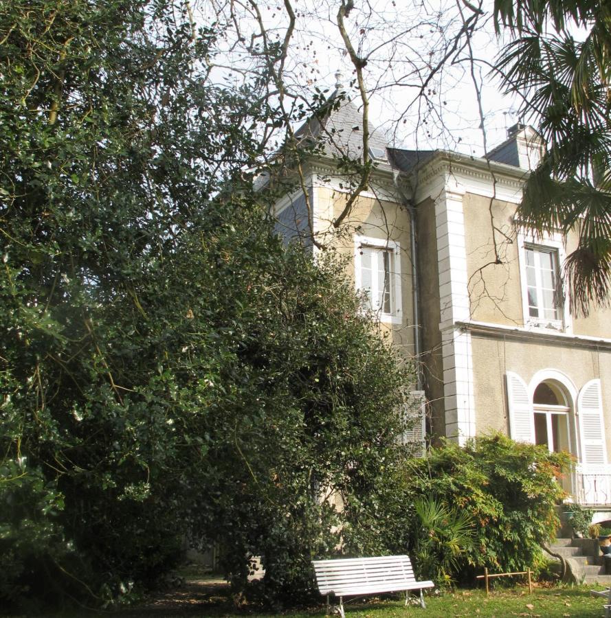 Villa Dampierre Pau Exterior foto